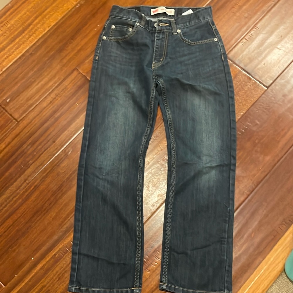 Levi 505 jeans